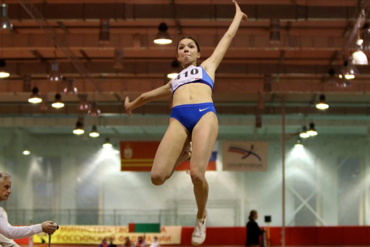 Перепутала атлетику с акробатикой: Таисия Дмитриева рассказала о своём пути к победе на первенстве России