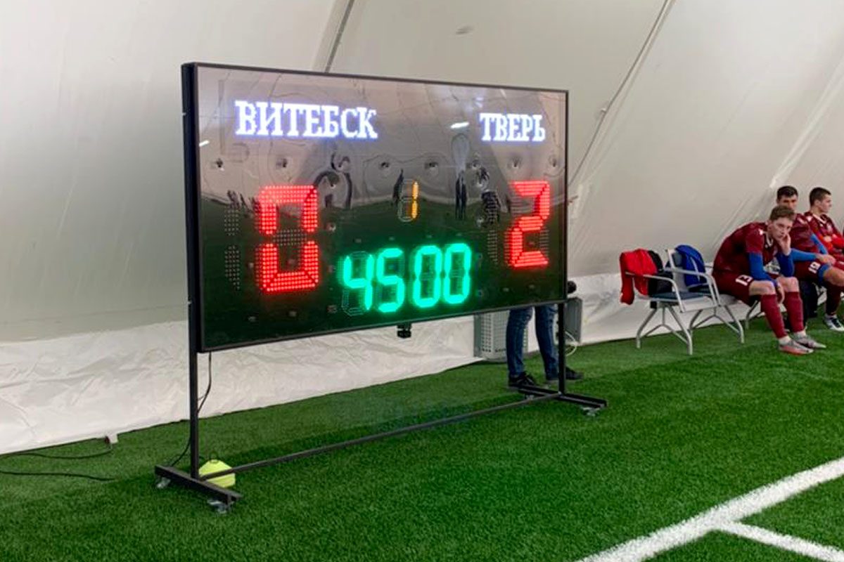 Дебют 15-летнего тверского вратаря в профессиональной команде стал победным