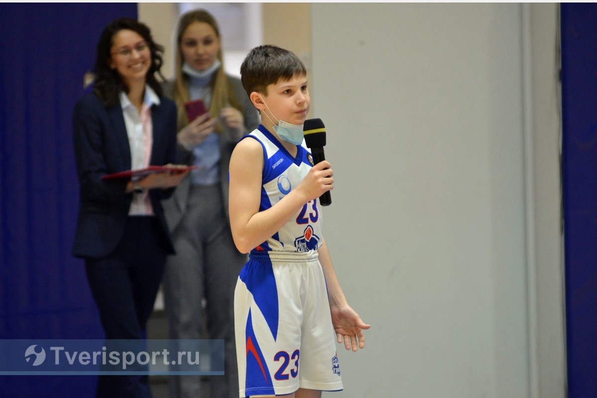 Новый ФОК, гранты и центр стритбола: Андрей Кириленко рассказал о спортивных проектах в Твери