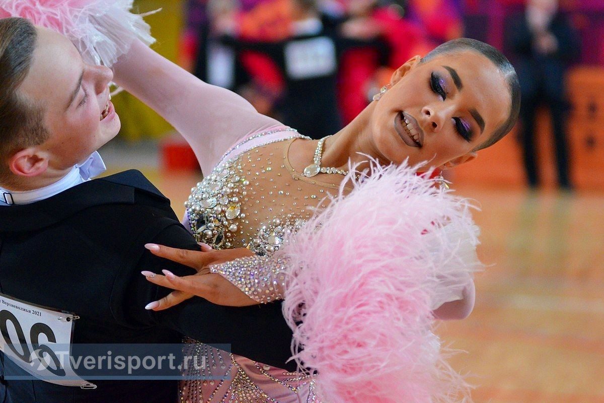 Танцы без масок. Названы лучшие дуэты Тверской области