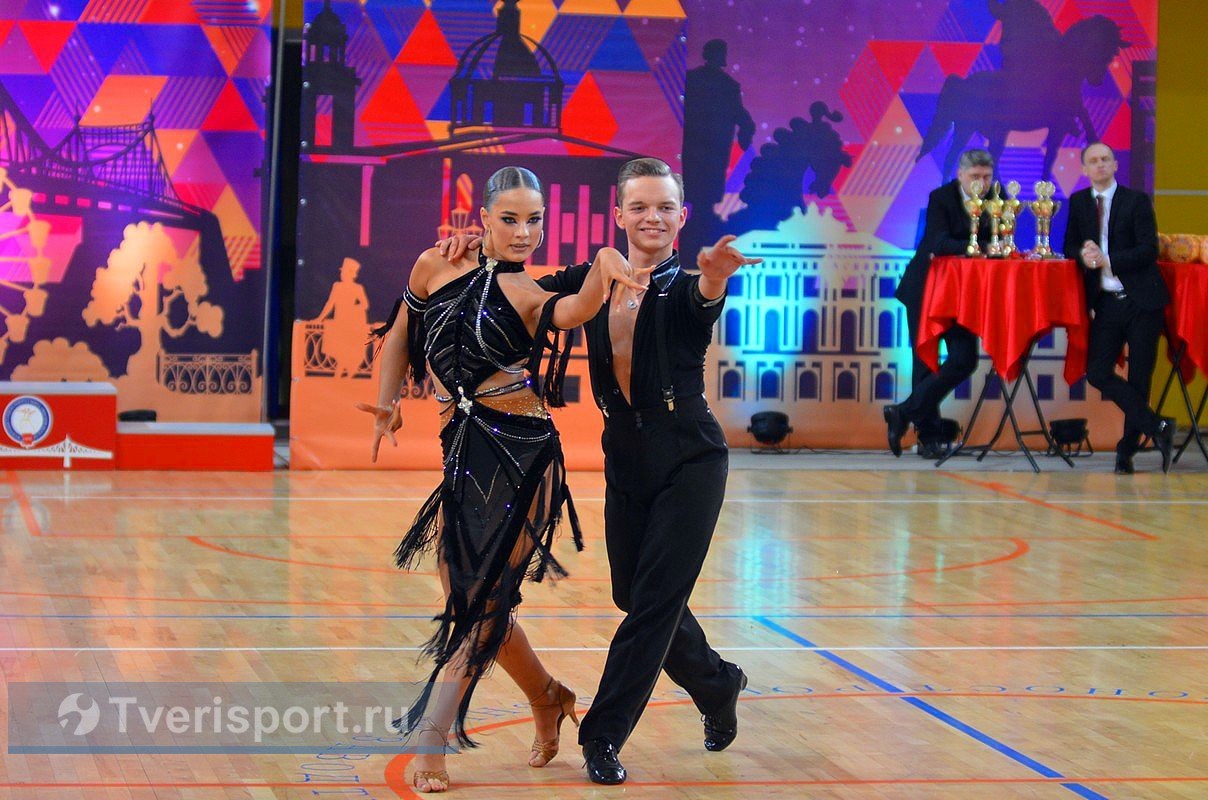 Танцы без масок. Названы лучшие дуэты Тверской области