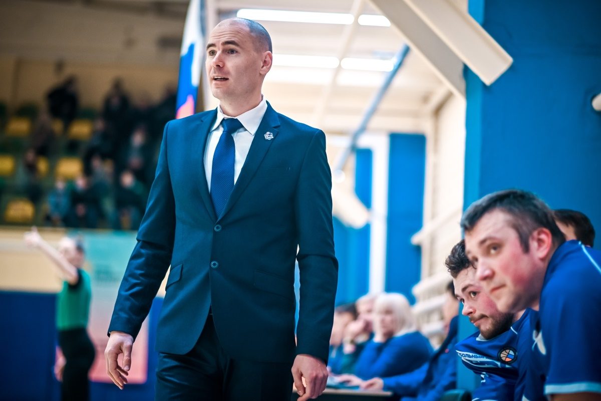 БК «Тверь» завершил регулярное первенство ЦФО на четвертом месте