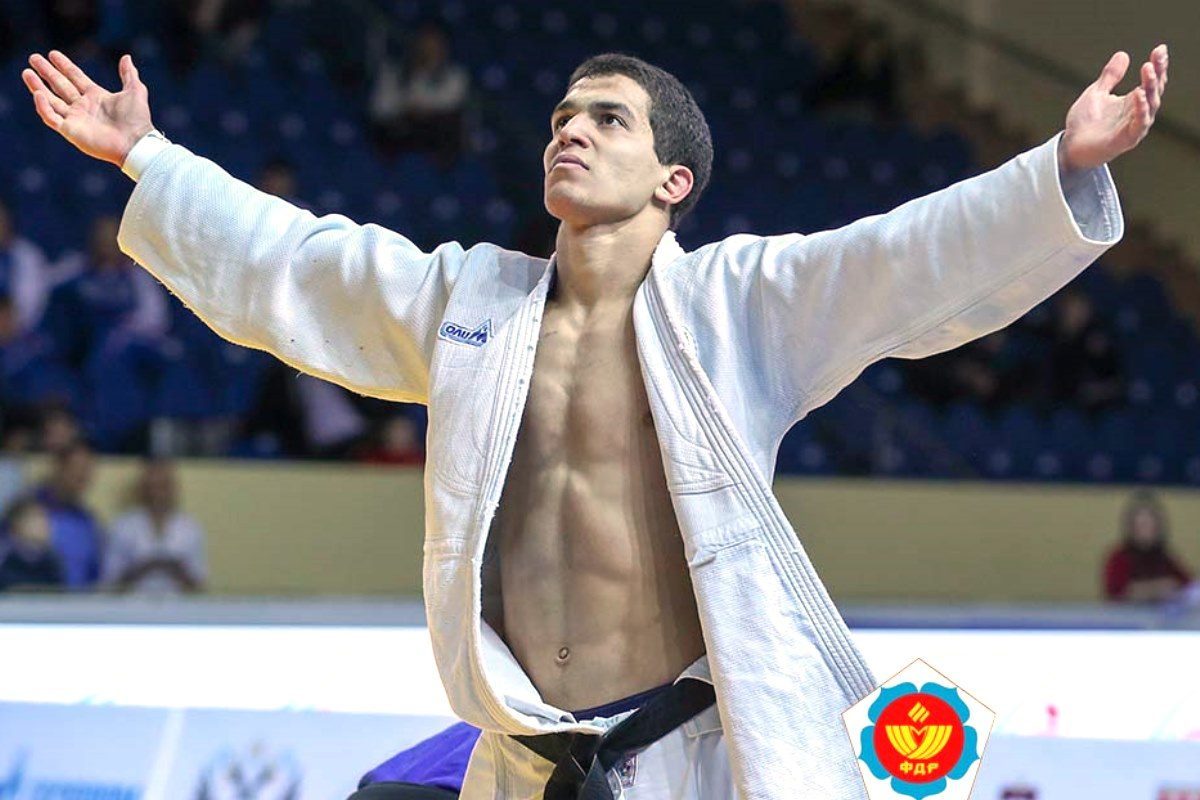 Тверской дзюдоист стал призером мастерского турнира