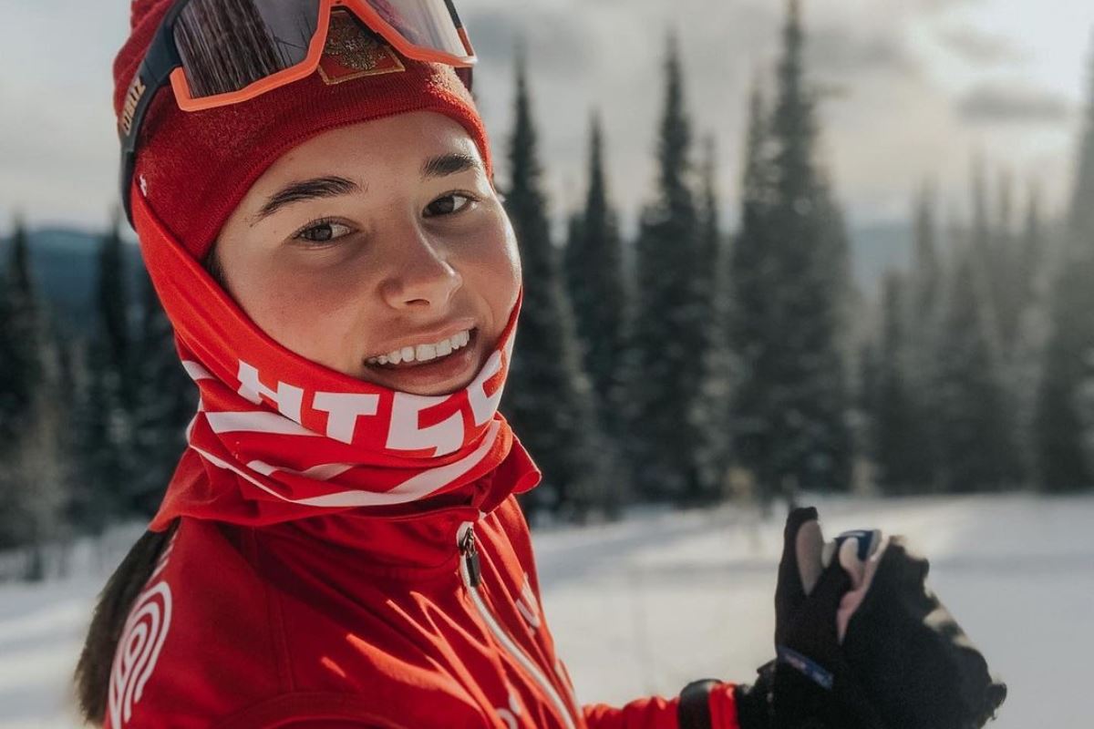 16-летний лыжник опередил всех мужчин на чемпионате Тверской области