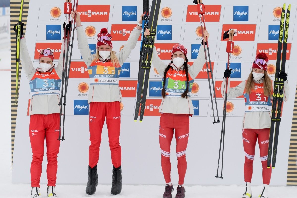 Наталья Непряева завоевала серебро с золотым отливом на чемпионате мира