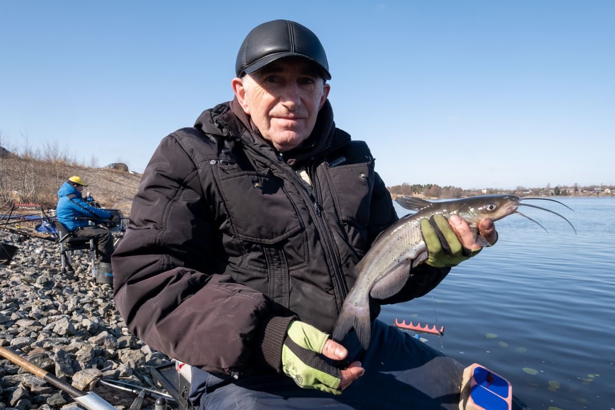 В Тверской области названы лучшие «сумасшедшие» рыболовы