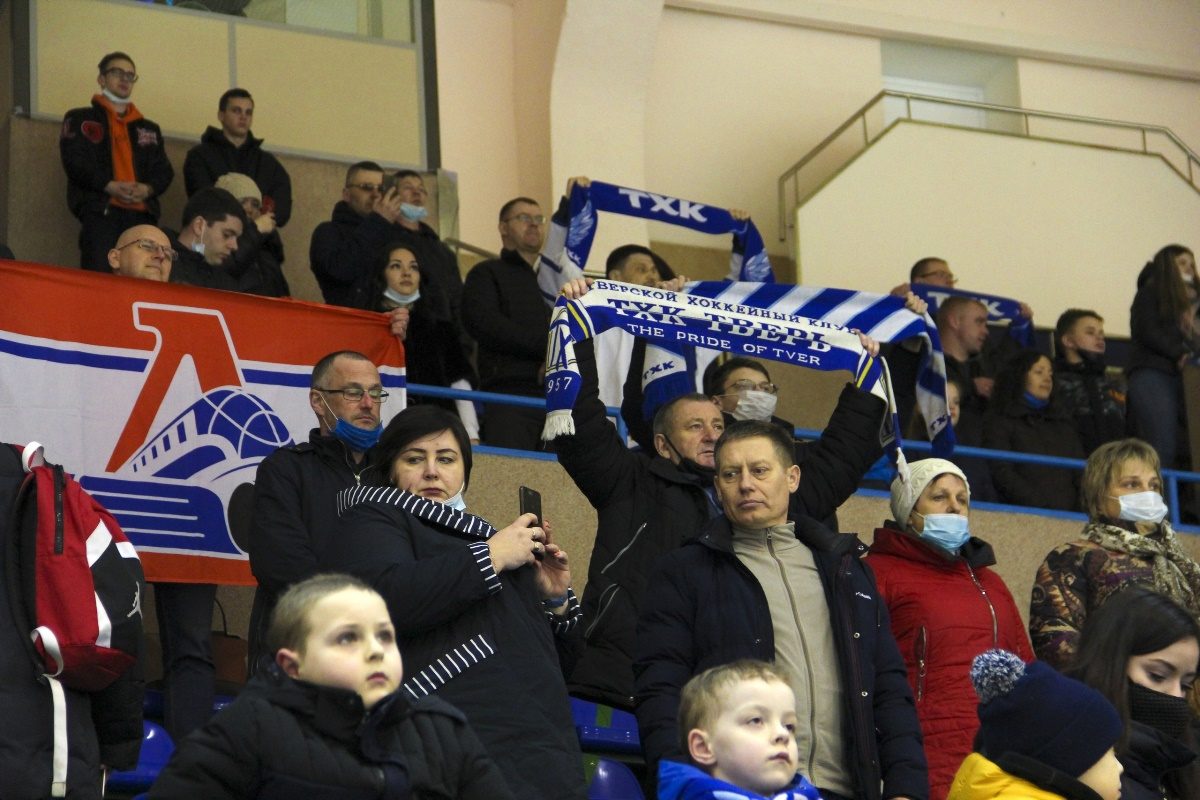 В Тверской области ослабили введённые из-за COVID-19 ограничения на  проведение спортивных мероприятий