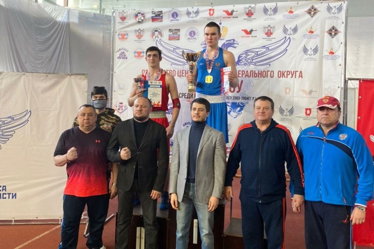 Тверской боксер победил призера первенства Европы