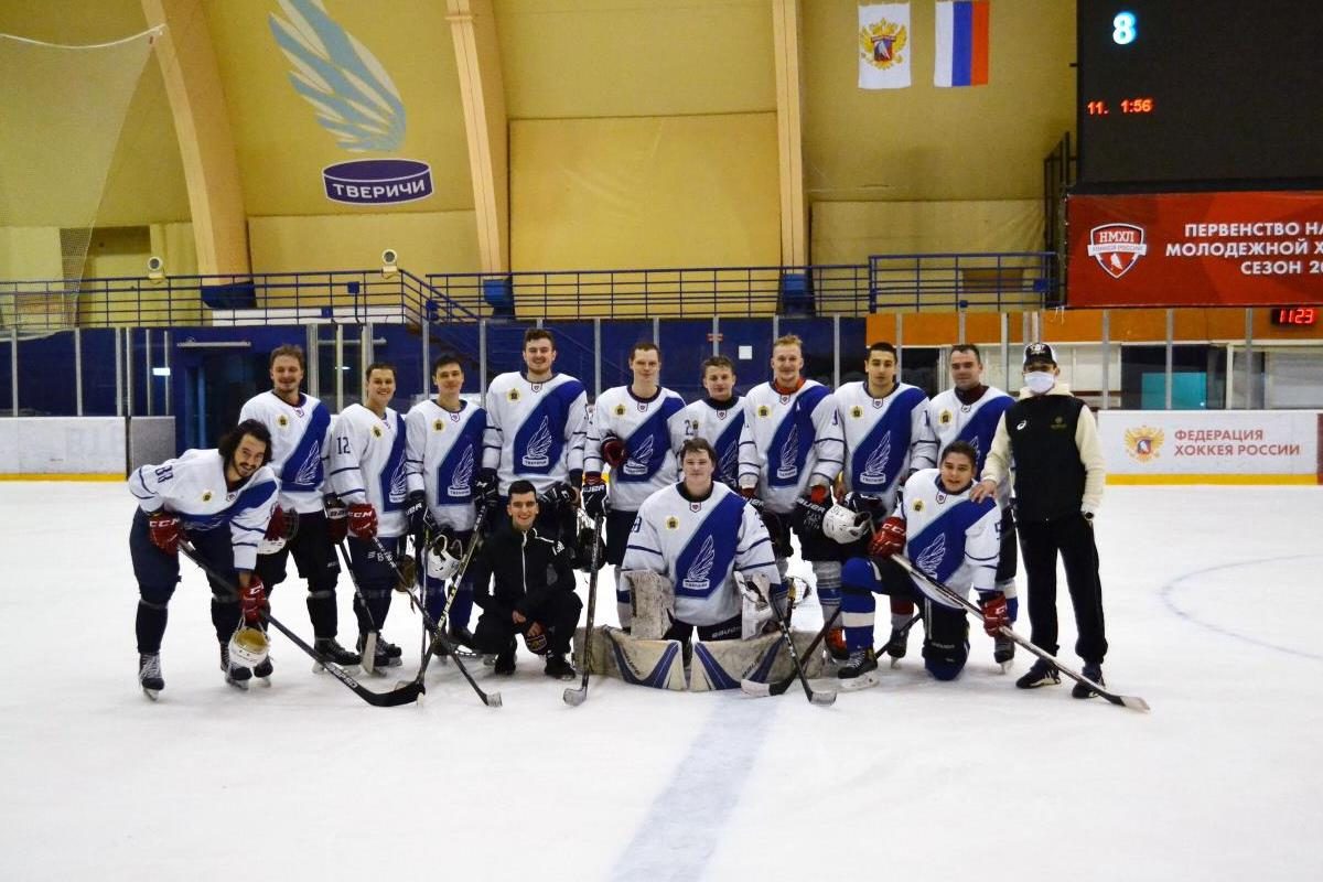 Тверские хоккеисты с молодым отцом Павлов Ждахиным вышли в финал СХЛ