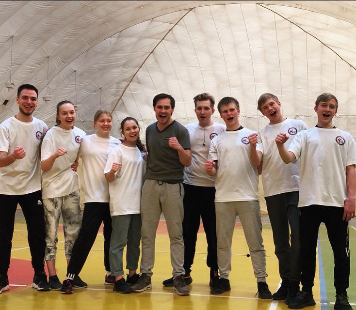 В Твери определили лучших мастеров ноги и кулака в ЦФО