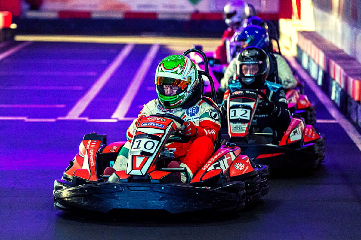 Тверские любители картинга бросят вызов лучшим автогонщикам страны
