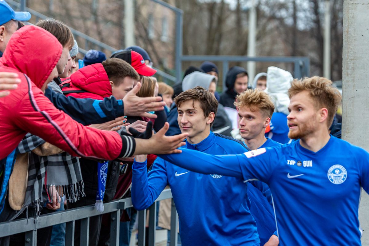 ФК «Тверь» в матче с «Зенитом» из Санкт-Петербурга поддержат боксеры