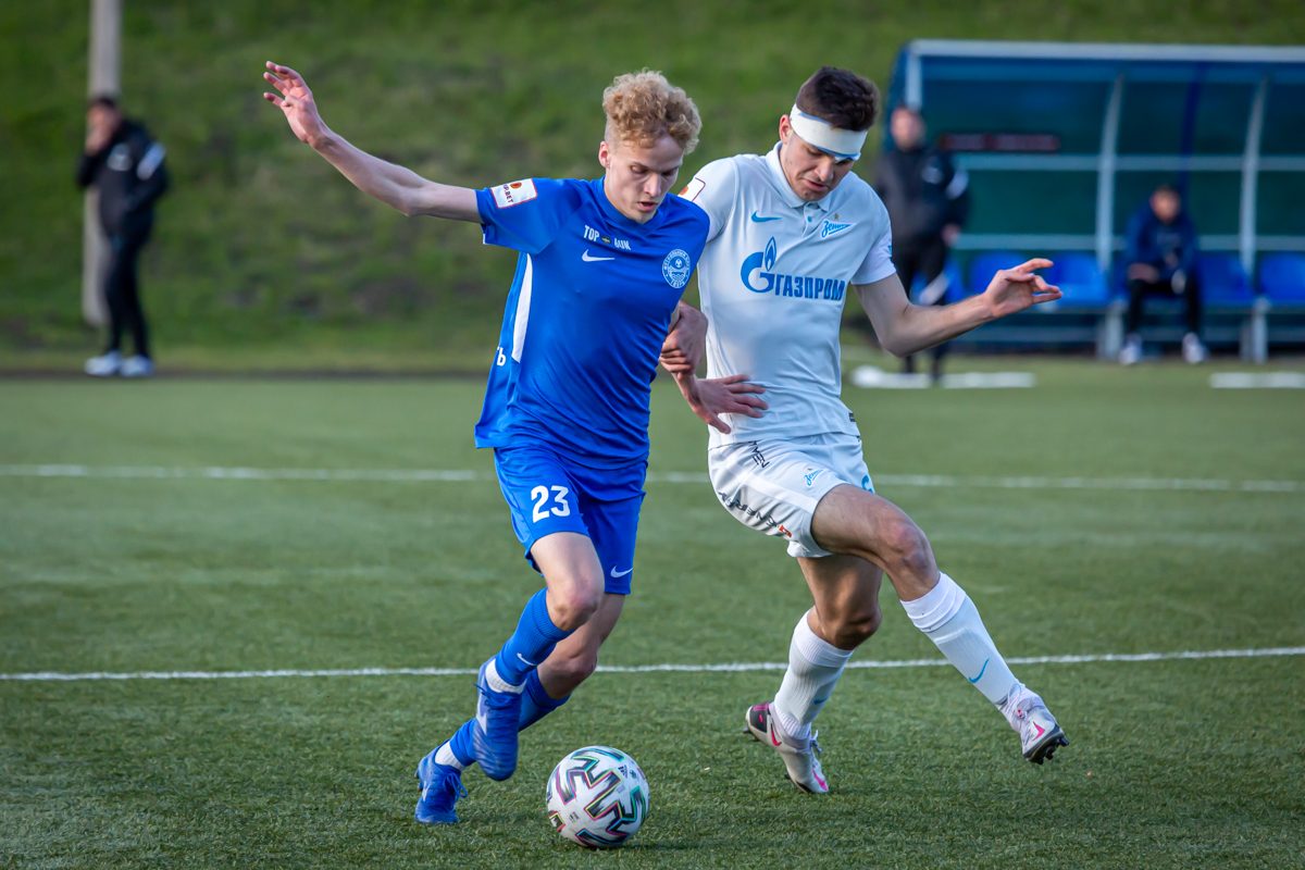 ФК «Тверь» прервал результативную серию из пяти матчей