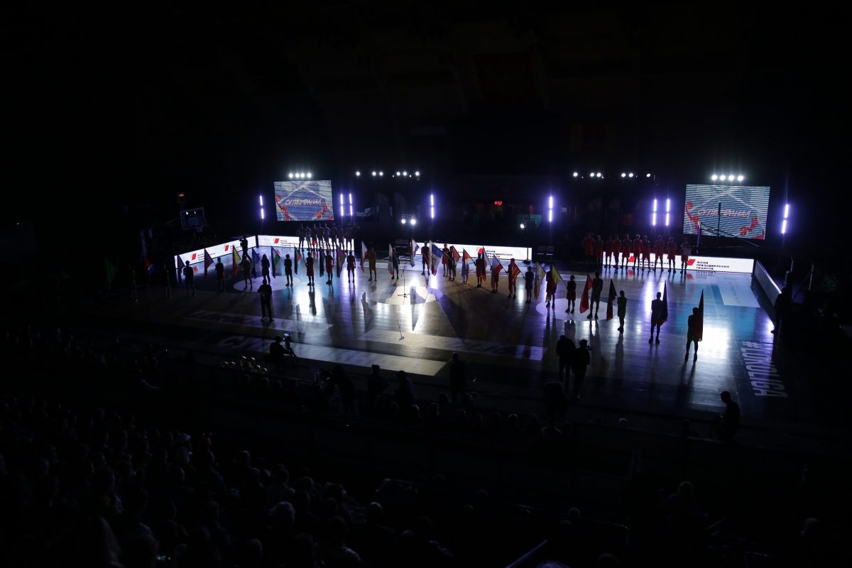 Баскетбол со звездами: в Твери прошел Суперфинал «Локолиги»
