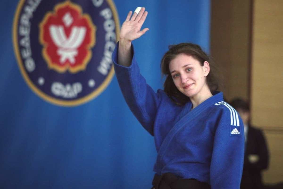 Дзюдоистка из Тверской области покорила подиум всероссийских соревнований в Санкт-Петербурге