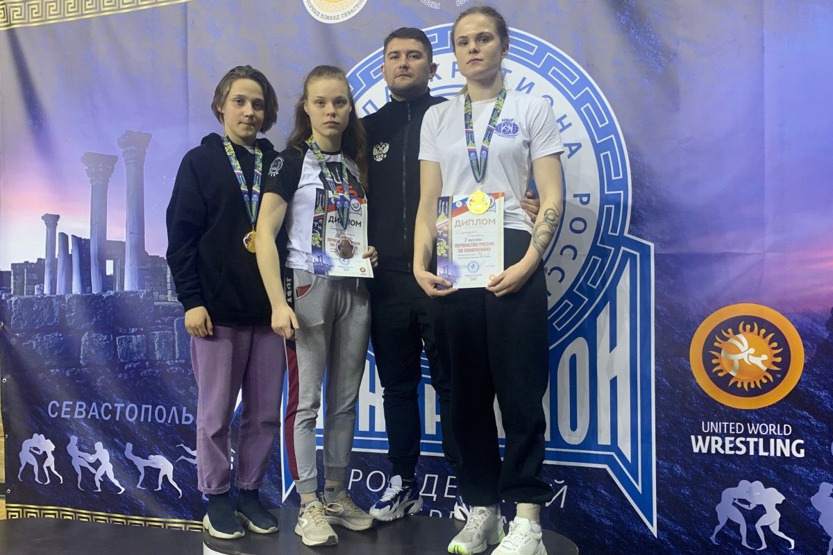 Тверские девушки завоевали награды первенства России по панкратиону