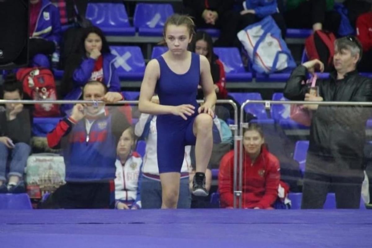 София Андриянова: «Сначала мечтала стать кандидатом в мастера спорта, теперь – выступить на первенстве Европы»