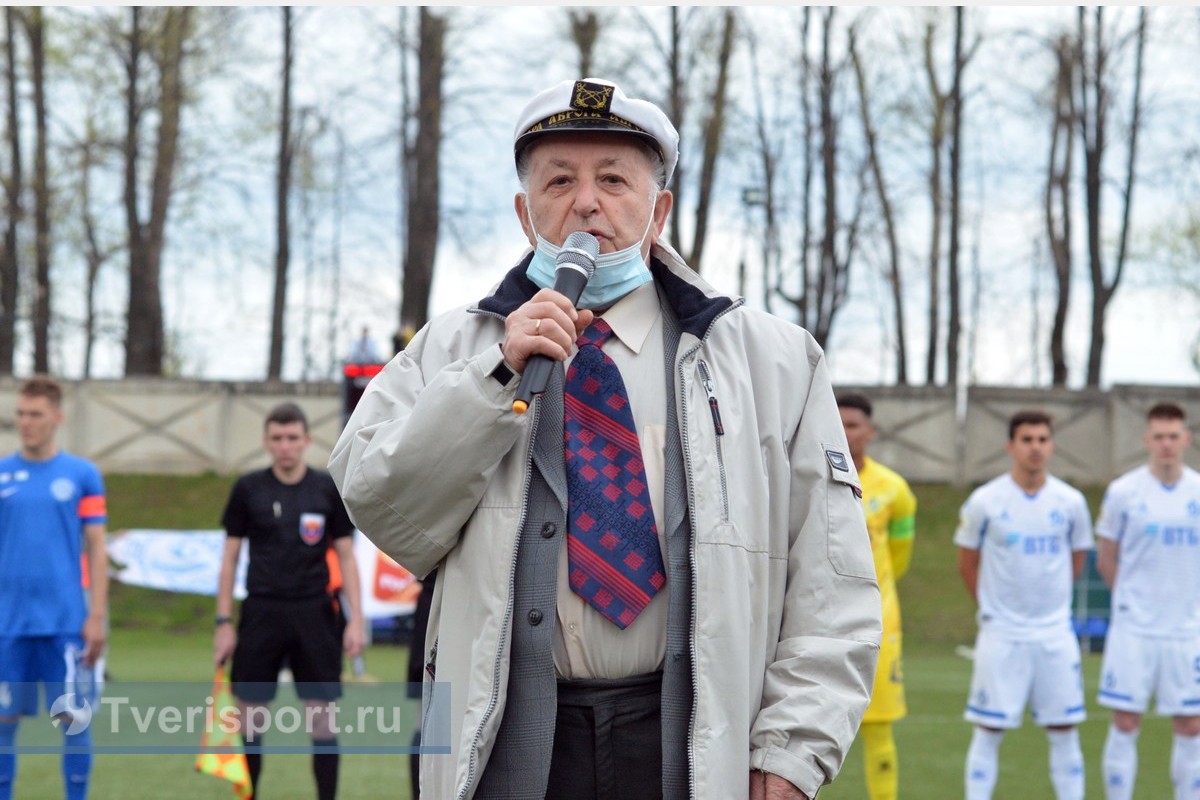 ФК «Тверь» накануне Дня Победы обыграл принципиального соперника