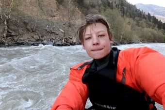 Каякер из Твери стал чемпионом России по акробатическим прыжкам с рампы