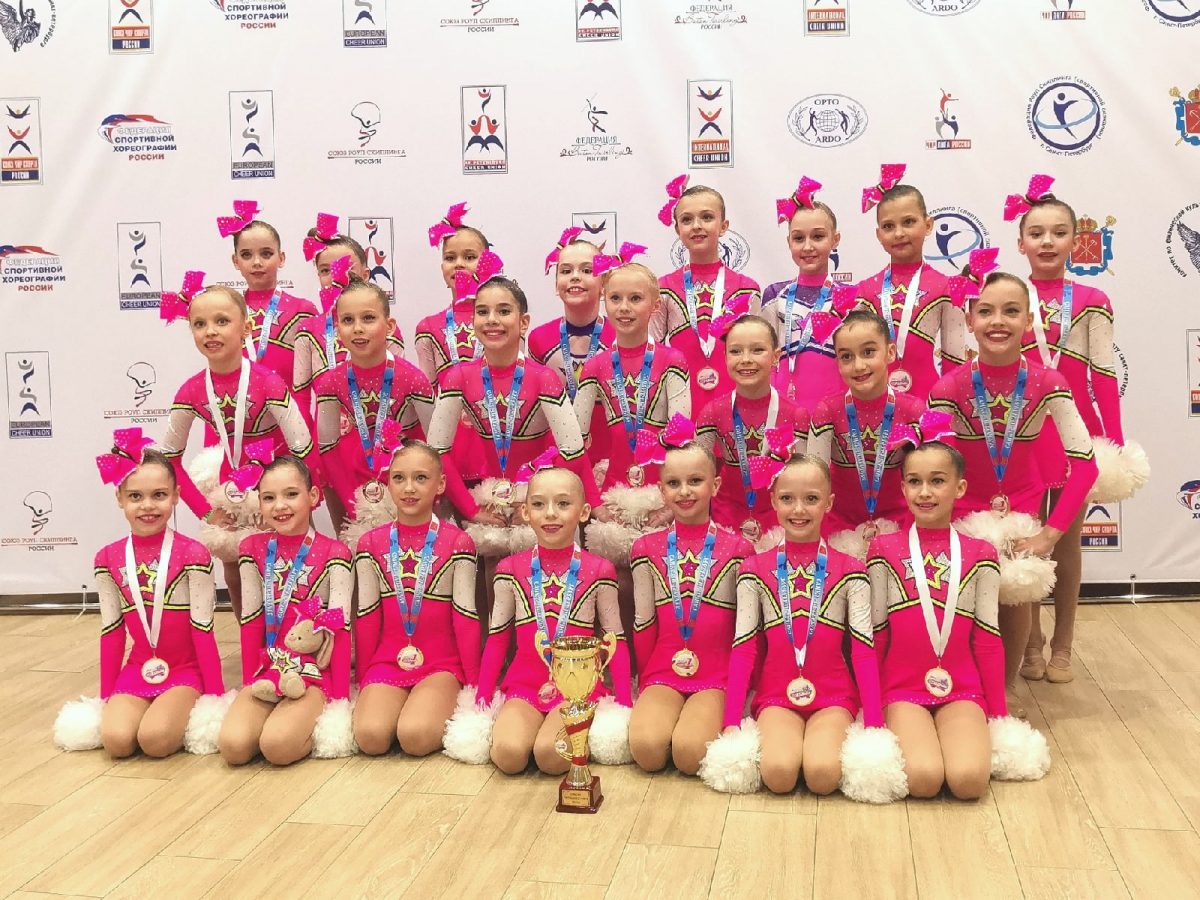 Тверские «Звезды» зарядили позитивом северную столицу