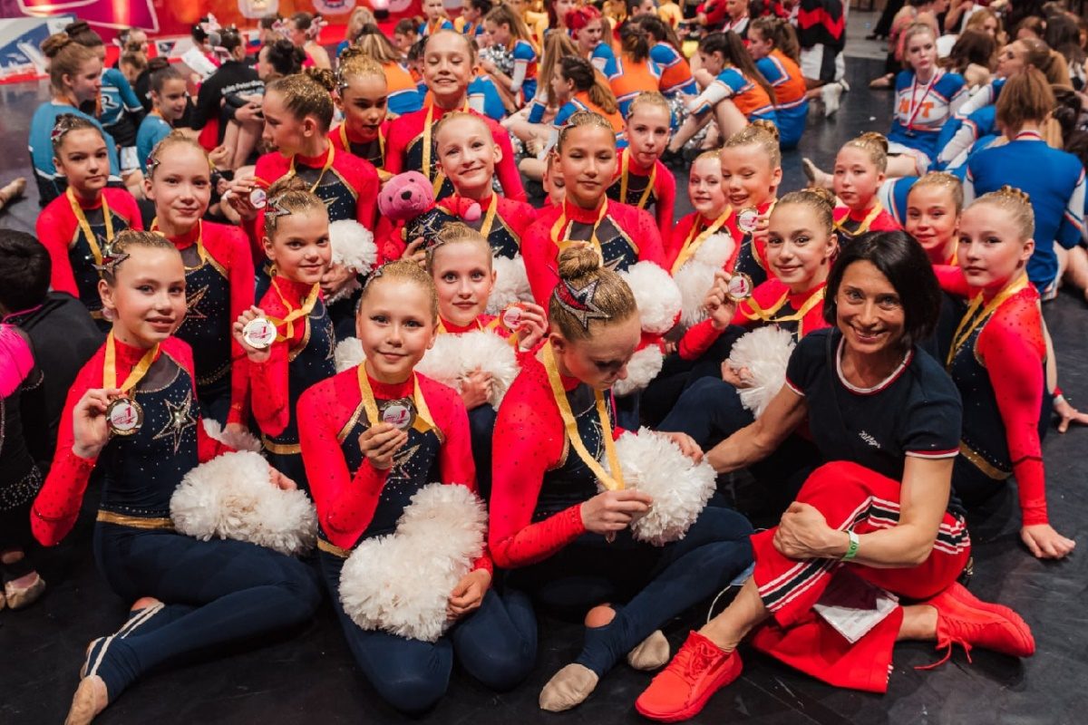 Тверские «Звезды» зарядили позитивом северную столицу