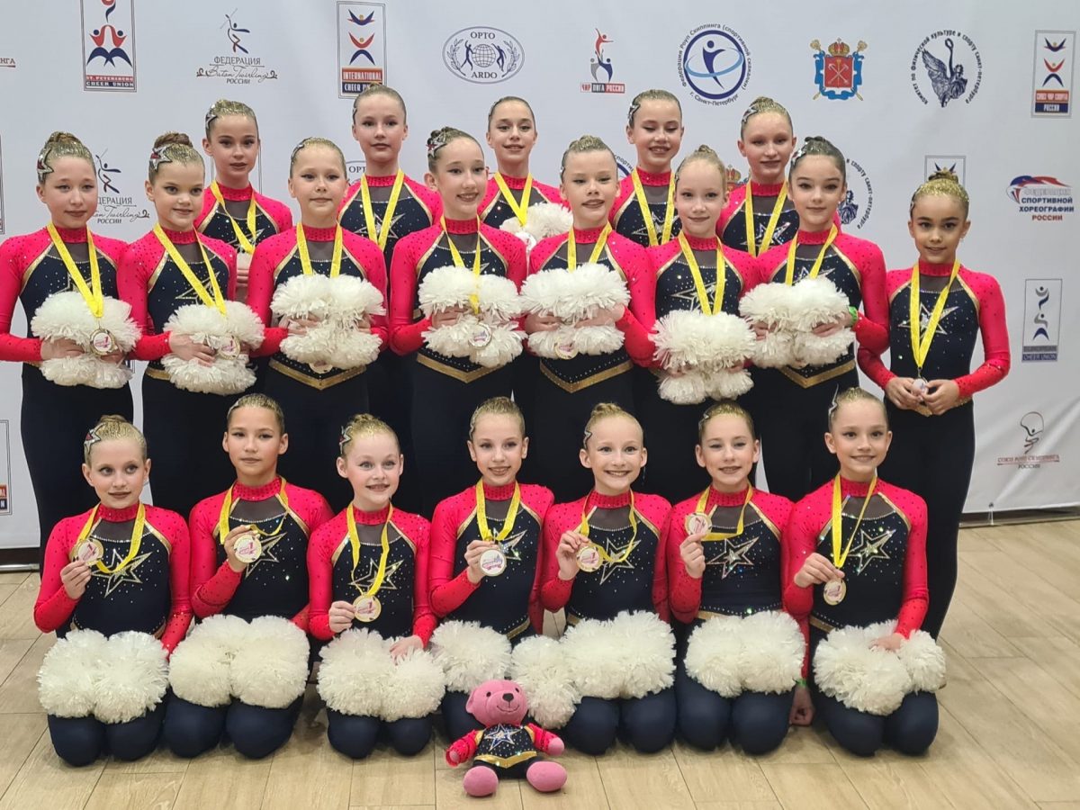 Тверские «Звезды» зарядили позитивом северную столицу