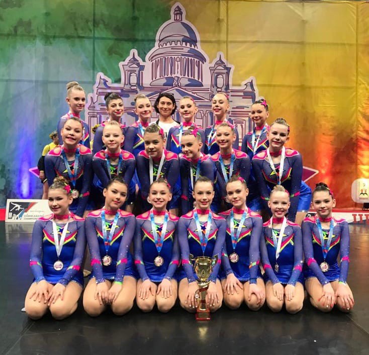 Тверские «Звезды» зарядили позитивом северную столицу