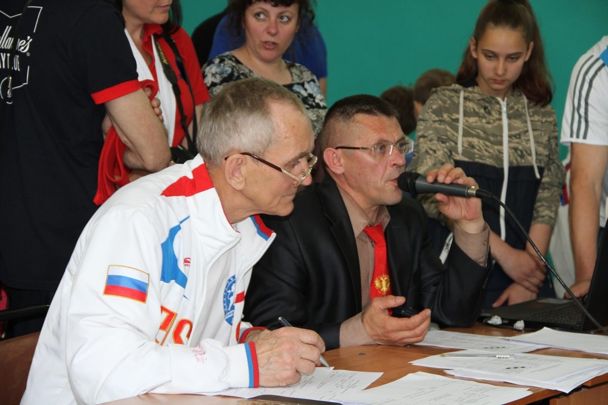 Два наставника из Тверской области стали заслуженными тренерами России