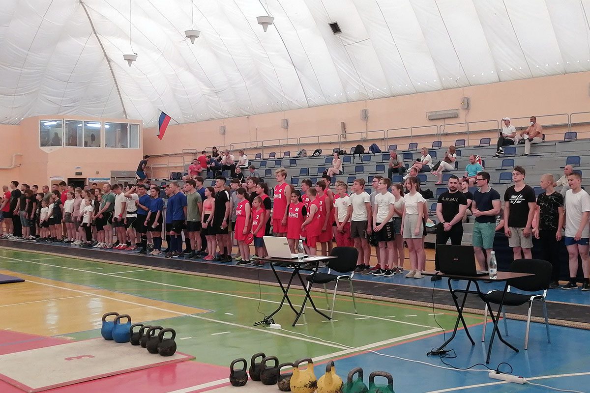 Фестиваль неолимпийских видов спорта собрал в Твери более 240 участников