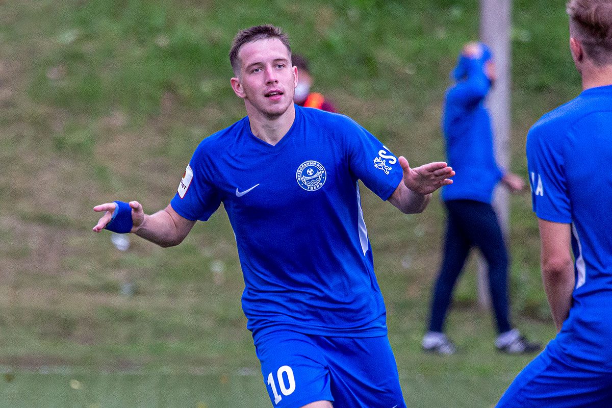 ФК «Тверь» покинул полузащитник Ярослав Ивакин