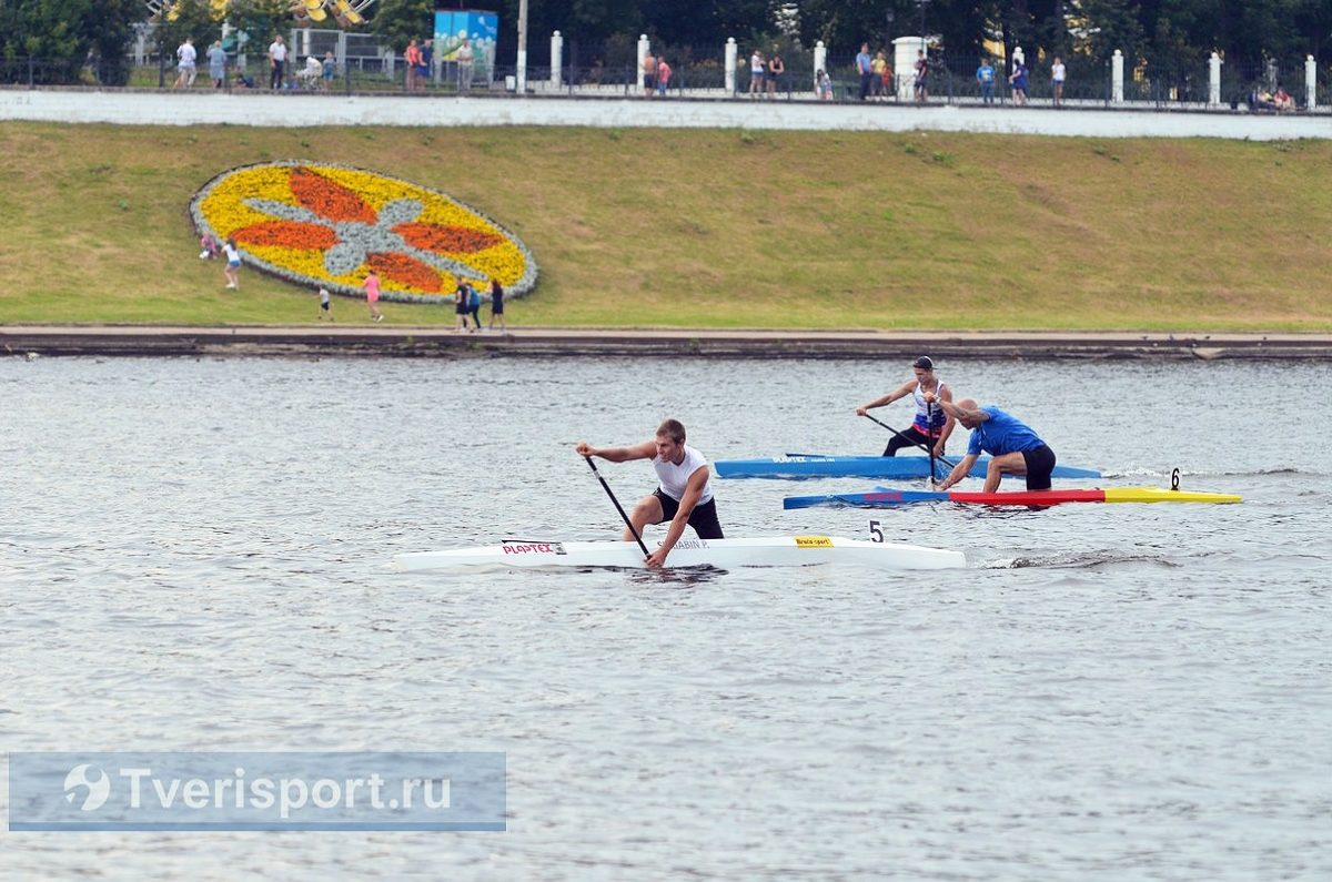 Тверские гребцы завоевали четыре медали в предпоследний день первенства России