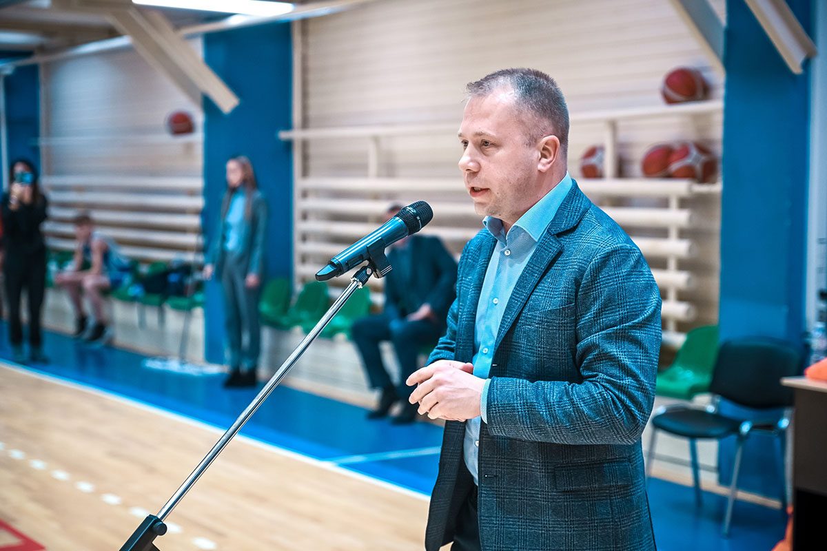 Александр Дёмин официально стал руководителем тверского спорта