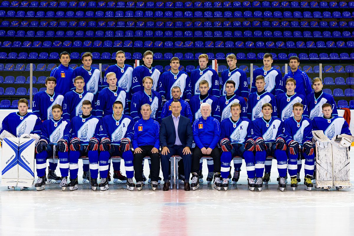 Команда «Тверичи-СШОР» начала подготовку к новому сезону в НМХЛ
