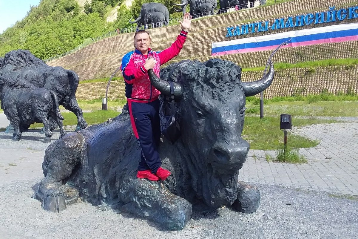 Взял судьбу за рога: Юрий Ширяев покорил штангу, преодолел тяжелый недуг и теперь выводит в звезды новые поколения тяжелоатлетов