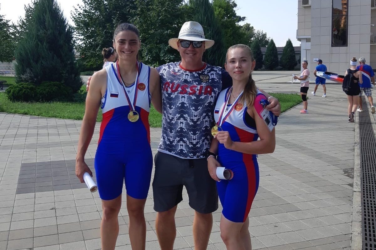 Тверская каноистка завоевала путевку на чемпионат мира