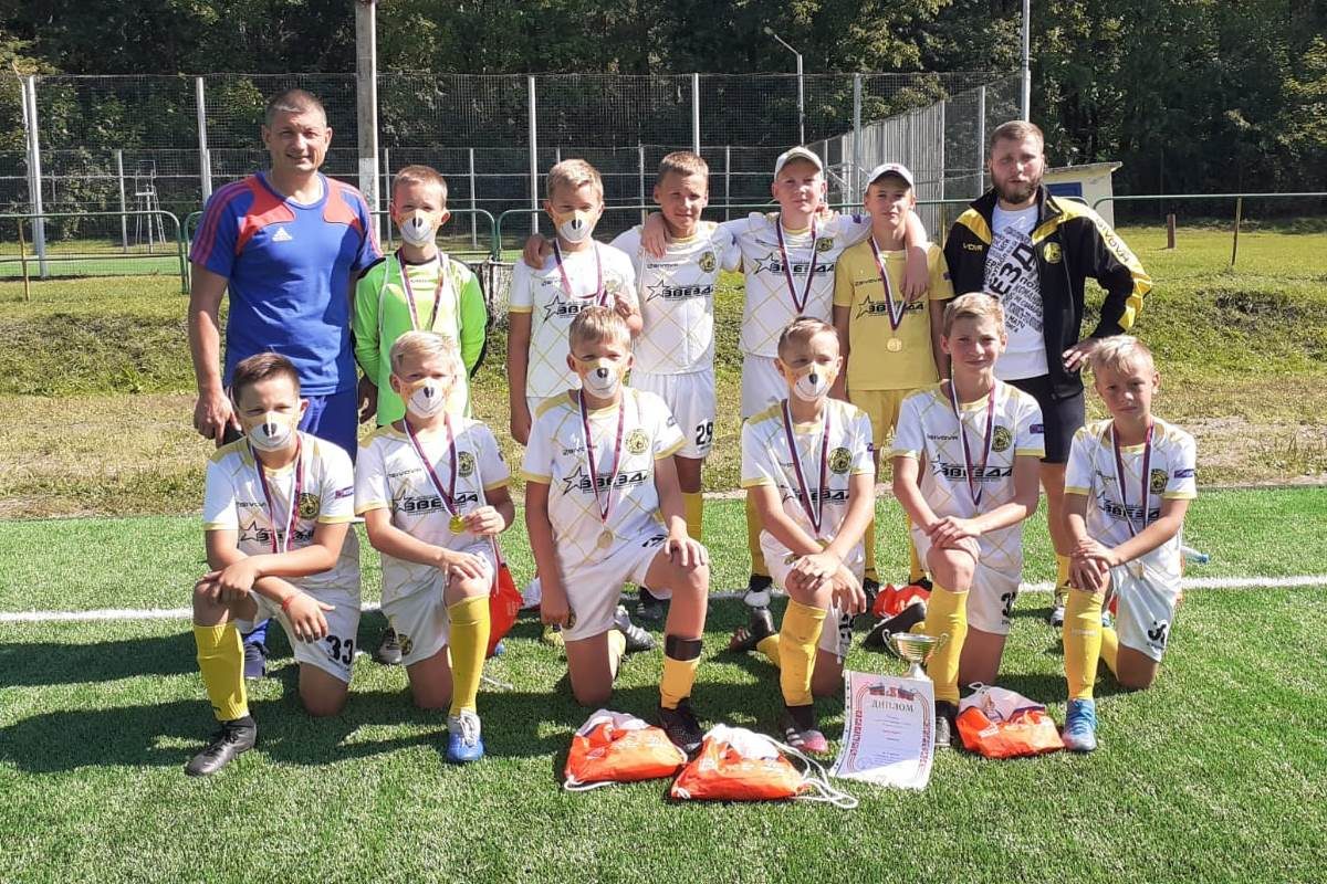 Футболисты Осташкова, Вышнего Волочка и Ржева завоевали золото областного фестиваля