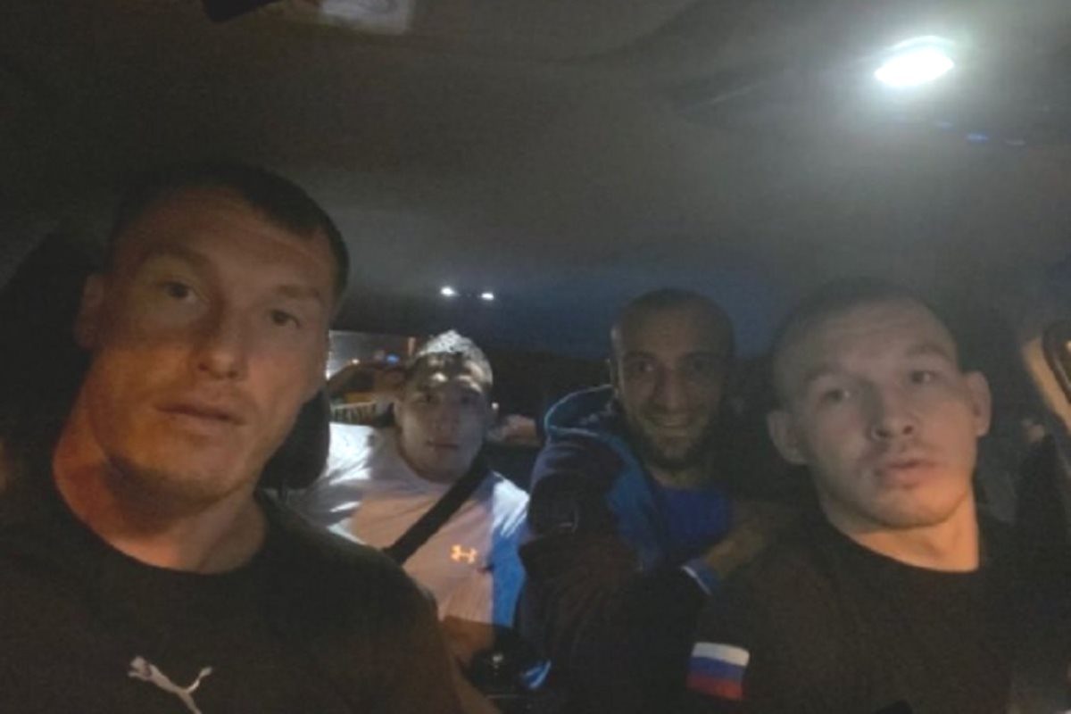 Четыре чемпиона всероссийского турнира по универсальному бою в Твери погибли в ДТП Четыре чемпиона всероссийского турнира по универсальному бою в Твери погибли в ДТП