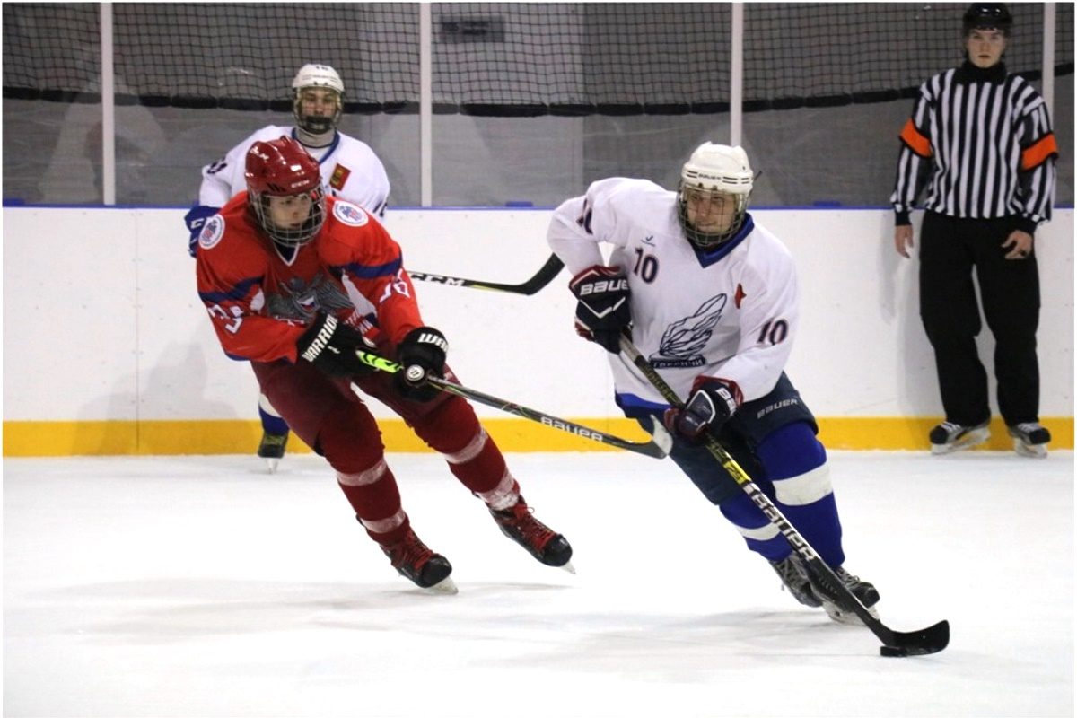 «Тверичи-СШОР»  победой завершили турнир в Рыбинске