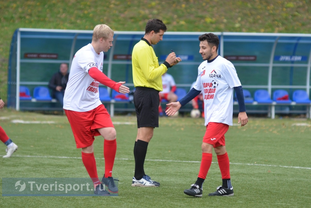 Чемпионы Твери после победы в Кубке Афанасия Никитина готовы к защите титула