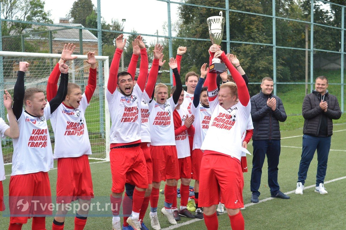 Чемпионы Твери после победы в Кубке Афанасия Никитина готовы к защите титула