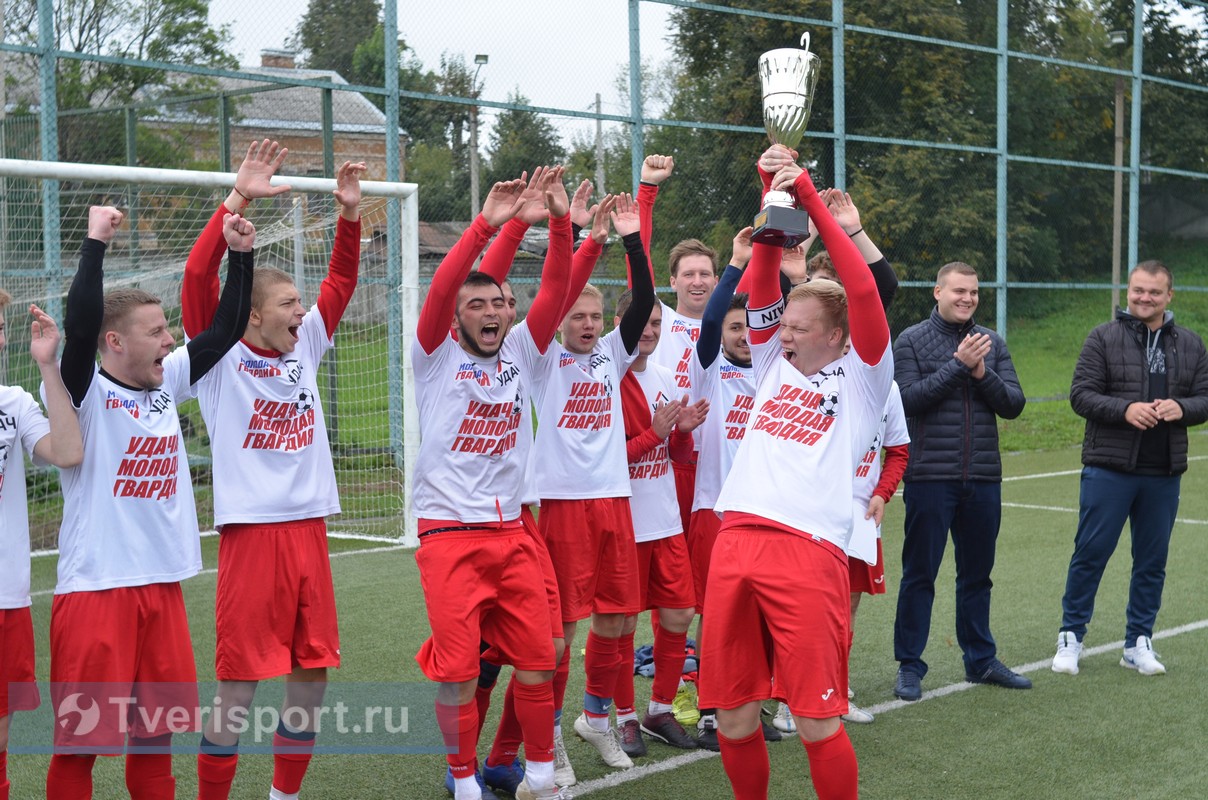 Чемпионы Твери после победы в Кубке Афанасия Никитина готовы к защите титула