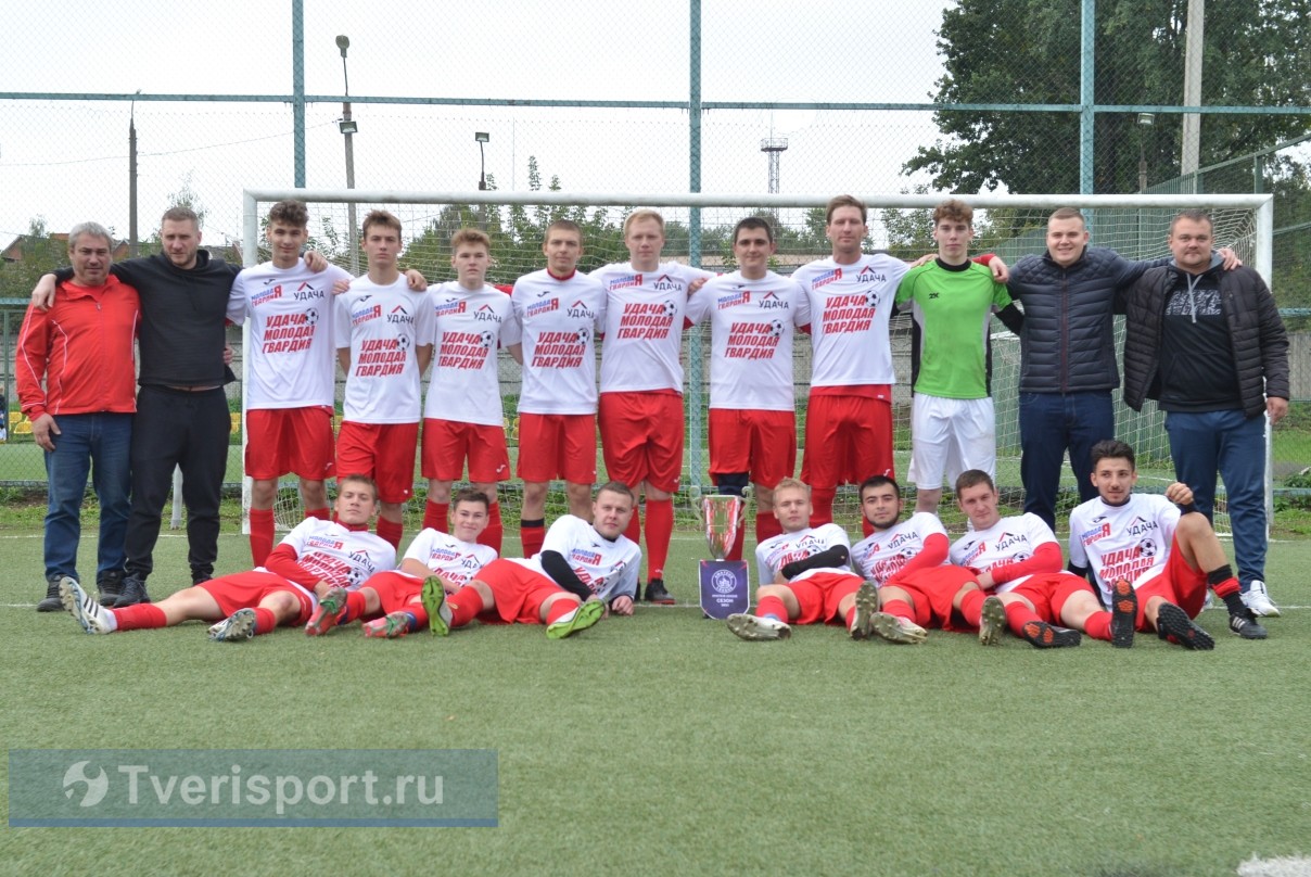 Чемпионы Твери после победы в Кубке Афанасия Никитина готовы к защите титула