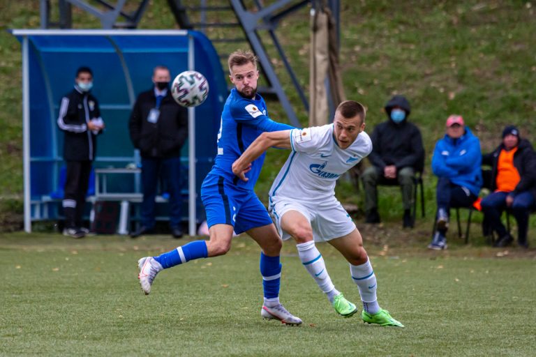 ФК «Тверь» довел результативную серию до шести матчей