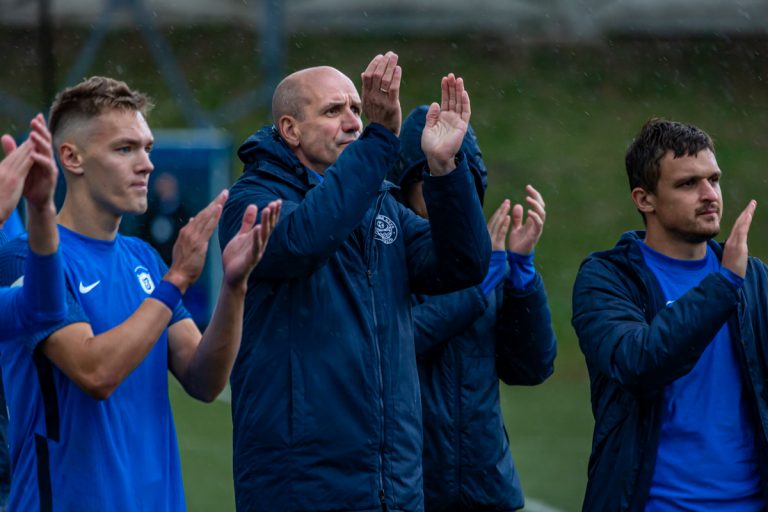 ФК «Тверь» довел результативную серию до шести матчей