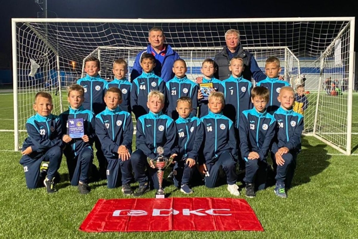 Юные футболисты Твери завоевали Кубок Сергея Ткачева