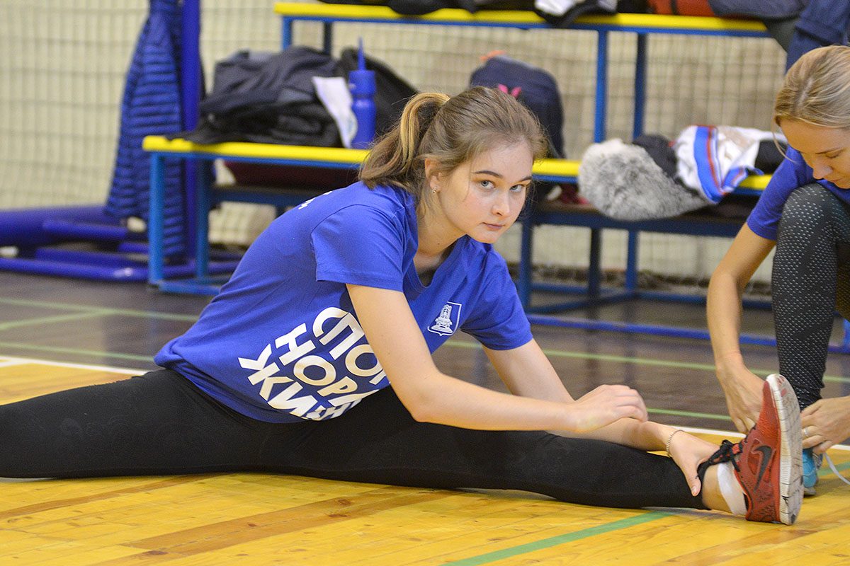 Опубликован видеоролик о том, как тверские чиновники сдавали нормы ГТО