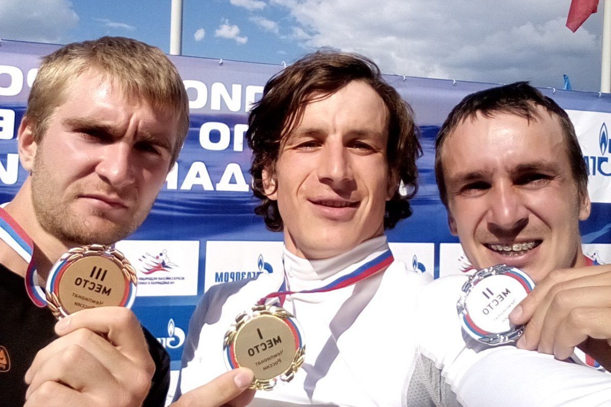 Тверские гребцы стартовали в Краснодаре с четырех медалей
