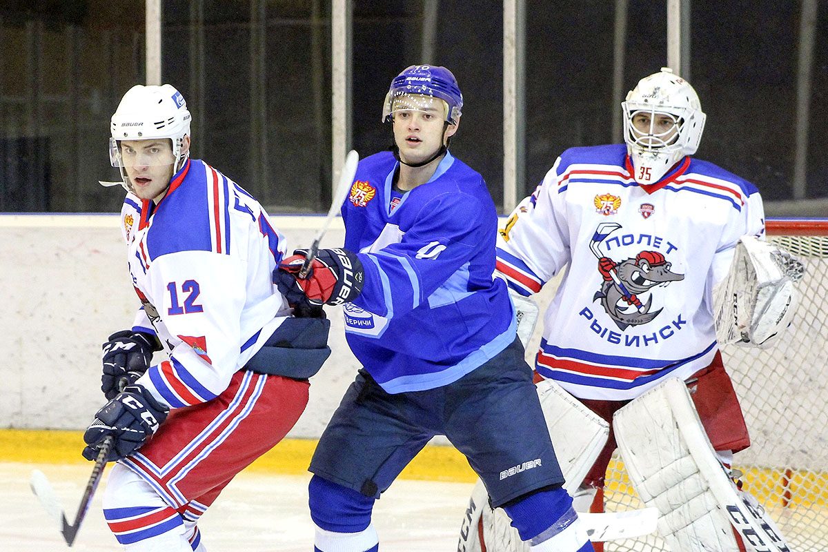 Тверские хоккеисты потерпели второе поражение на старте нового сезона
