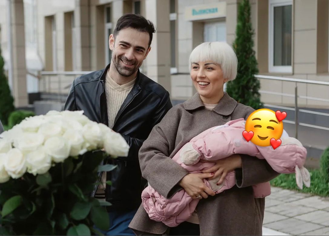 «Круче золота мира!»: звездные тверские танцоры снова стали родителями