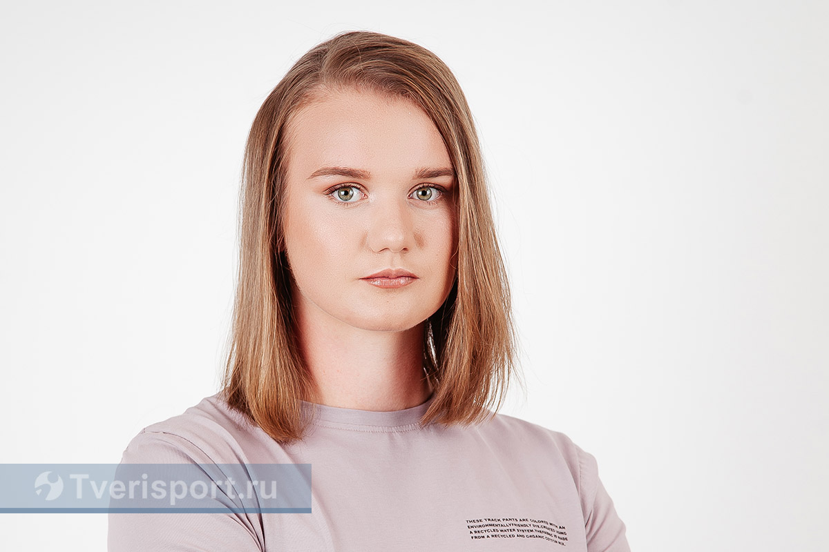 Лучшая спортсменка Тверской области снялась в гламурной фотосессии